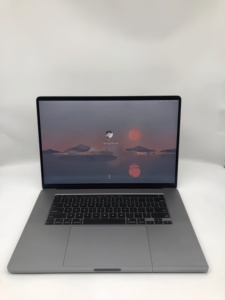 Original A2141 Second Hand <b>Laptop</b> 16GB RAM <b>Used</b> Book Pro 2019 16-Inch 512GB i7 Hexa Core Processor - Product Image 1