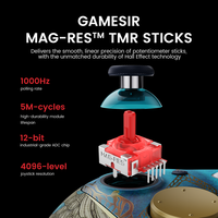 GameSir G7 Pro Wuchang : Édition Plumes Tombantes, Manette sans fil Xbox pour Xbox Series X | S, Xbox One X | S, Steam, PC, Android