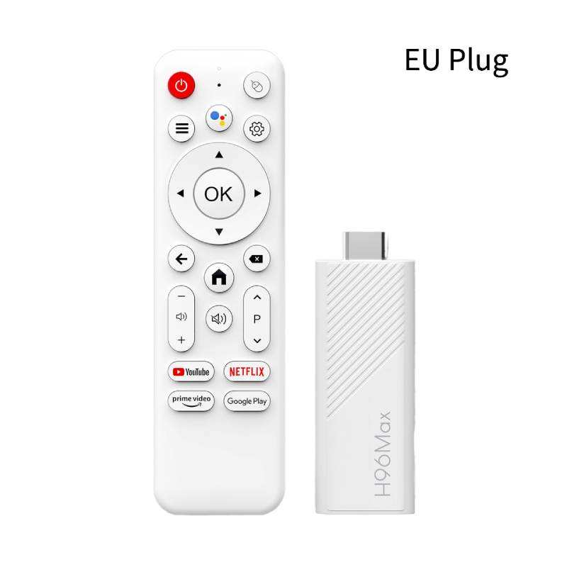 White-EU Plug