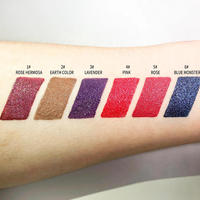 Gloss à lèvres liquide nacré scintillant, longue tenue, hydratant, effet repulpant, waterproof, maquillage de fête essentiel, plusieurs couleurs