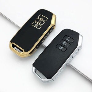 Funda de TPU para llave de coche, carcasa suave de oro para <span class=keywords><strong>Kia</strong></span> <span class=keywords><strong>Sportage</strong></span> <span class=keywords><strong>2023</strong></span>, <span class=keywords><strong>Kia</strong></span> Ray, Sorento, Soul, Telluride, Cerato 2020, K5, K8, 2022 - Product Image 4