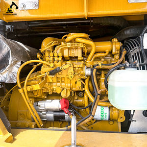 Mini-pelle compacte polyvalente Cat 307e2 pour le transport et l'utilisation faciles pour le chantier de construction - Product Image 4