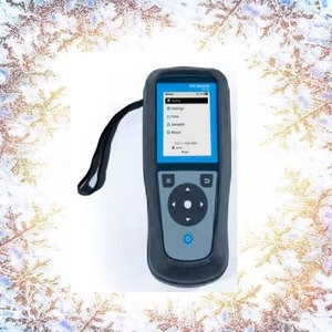 เครื่องวิเคราะห์เคมีไฟฟ้าแบบพกพา DFHB รุ่น HQ1110 สำหรับทดสอบคุณภาพน้ำ - Product Image 5