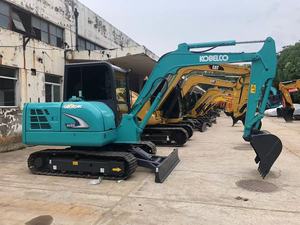ماكينة حفر صغيرة هيدروليكية <span class=keywords><strong>KOBELCO</strong></span> <span class=keywords><strong>80</strong></span> مستعملة للبيع ، SK50 SK55 SK60 SK70 SK80 - Product Image 6