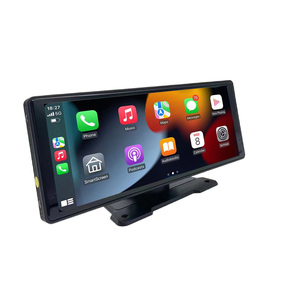 Xách tay <span class=keywords><strong>MP5</strong></span> Máy nghe nhạc màn hình cho xe 10.26 inch xe thông minh màn hình F133 chip Carplay điện thoại không dây liên kết Xe Màn hình hiển thị - Product Image 2