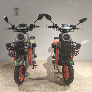 800W 60V tùy chọn thép carbon Xe đạp điện xe tay ga 50 km/h cho <span class=keywords><strong>bluetooth</strong></span> kích hoạt với điện thoại di động chủ điện tử thông minh - Product Image 3