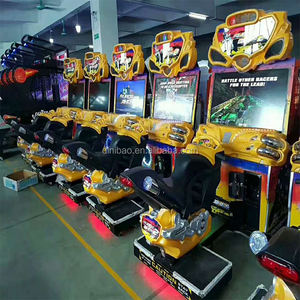 2024 pas cher prix monnayeur jeux de course de voiture d'arcade Machine FF <span class=keywords><strong>MOTO</strong></span> Super <span class=keywords><strong>Bike</strong></span> 2 Machine de jeu de course à vendre - Product Image 6