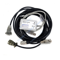 Alat Diagnostik Truk Diesel CF53 Laptop DiaSys MTU USB ke CAN V2 COMPACT IXXAT Original MDEC ADEC MTU DiaSys