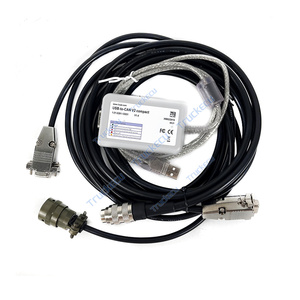 Ordinateur portable CF53 DiaSys MTU USB vers CAN V2 COMPACT IXXAT Original MDEC ADEC MTU DiaSys Outil de diagnostic pour camions diesel - Product Image 5
