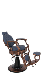 Fauteuil de <span class=keywords><strong>barbier</strong></span> masculin de luxe haut de gamme pour la production en série de salons de coiffure pour hommes en usine - Product Image 6
