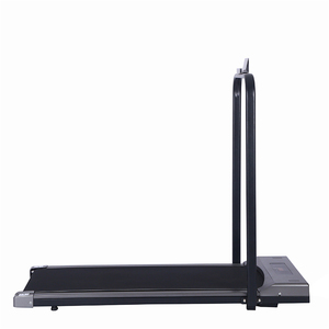 <span class=keywords><strong>Caminadora</strong></span> Eléctrica Plegable Debajo del Escritorio con Pantalla LCD, Construcción de Acero, Diseño Personalizado, Correa de Correr Económica Precore - Product Image 2