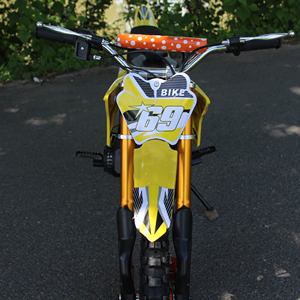 <span class=keywords><strong>Motocicleta</strong></span> VALTINSU de <span class=keywords><strong>49cc</strong></span>, Modelo Nuevo Personalizado de Fábrica, Moto Deportiva Todoterreno de Dos Ruedas para Niños - Product Image 5