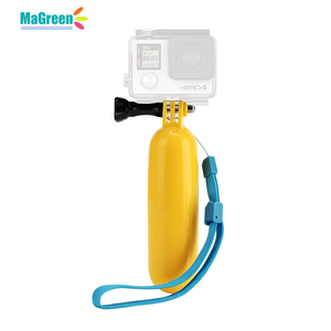 Varillas flotantes de agarre de mano con mango flotante con correa para cámaras <span class=keywords><strong>GoPro</strong></span> y otras marcas de deportes de acción - Product Image 2