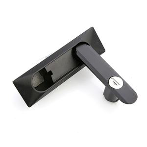 <strong>Electric</strong> Cabinet <strong>Panel</strong> Rod Control <strong>Door</strong> Lock Swing Handle Lock <strong>Latch</strong> - Product Image 2