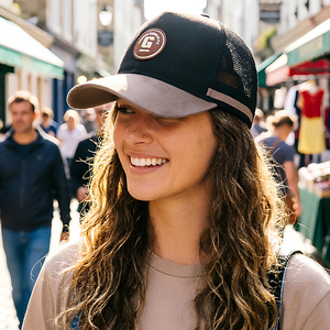 Casquette de baseball en maille respirante réglable pour homme, protection solaire estivale, casquette de sport pour adulte - Product Image 5