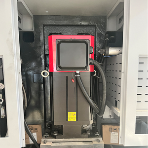 Đôi cột <span class=keywords><strong>CNC</strong></span> máy tiện đứng năng động cột máy tiện Độ chính xác cao độ cứng mạnh mẽ hỗ trợ tùy biến máy tiện - Product Image 5