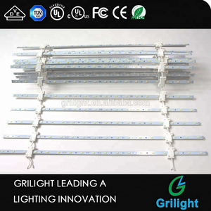 Tira de LED Rígida SMD2835 con PCB de Aluminio, Barra de LED Rígida para Letreros - Product Image 5