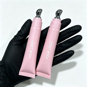 ลิปกลอสผลไม้ OEM มีกลิตเตอร์ ลิปออยล์สับปะรดสีใส ลิปฉ่ำวาวปากฉ่ำน้ำผลไม้ ขายส่งราคาโรงงาน - Product Image 1