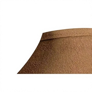 Chapeau de cowboy unisexe en polyester, motif camouflage marron, accent plume, pour l'extérieur, toutes saisons, décontracté, adulte, réglable 56-58CM - Product Image 6