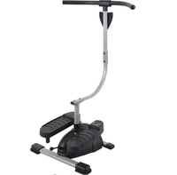 Machine d'exercice de taille de torsion de cardio direct d'usine intensité réglable pour les entraînements de combustion des graisses du ventre et de base