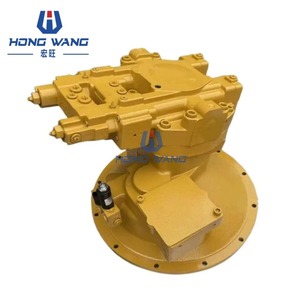 ปั๊มไฮดรอลิกหลักรุ่น A8VO107 A8VO160 A8VO200 สำหรับระบบรถขุด E320B E325B E325BL 1232233 123-2233 - Product Image 1