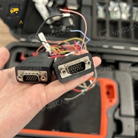 VVDI 키 툴 플러스 올인원 프로그래머 전자 이모빌라이저 키 툴 플러스 구성 패드 USB/OBD 12-24V 1년 보증