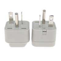 Adaptateur universel US NEMA 6-20P - pour prises 208/220/230/240 volts - 10A Max Wonpro WA-21