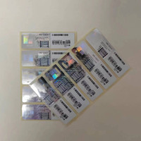 Licencia OEM de Alta Calidad con 6 Meses de Garantía, Código de PC con 25 Letras, Activación en Línea, Etiqueta Plateada para Win 11 Home, Clave de Producto COA