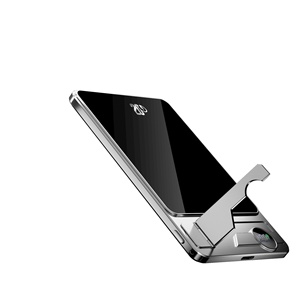 Caricabatterie Wireless Magnetico Ultra-<span class=keywords><strong>Sottile</strong></span> con Ricarica Rapida, Supporto Nascosto, Cordino in Lega, Batteria Esterna da 20W per Cellulare - Product Image 1