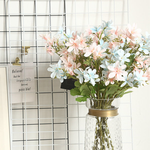 Orquídeas artificiales para decoración del hogar, <span class=keywords><strong>refracta</strong></span> de seda, gran oferta - Product Image 3
