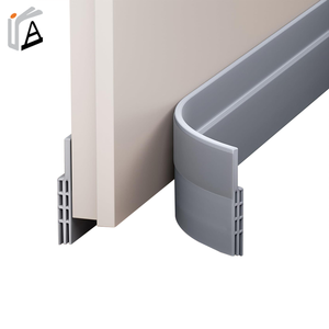 Bande de seuil de fenêtre en aluminium autocollante de qualité supérieure, installation facile, joints d'<span class=keywords><strong>isolation</strong></span> pour portes et fenêtres, insonorisation, <span class=keywords><strong>isolation</strong></span> phonique - Product Image 4