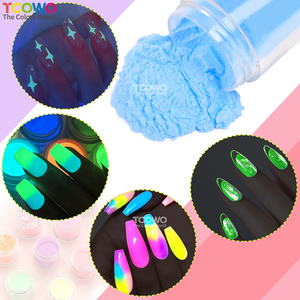 Polvo <span class=keywords><strong>de</strong></span> mica que brilla en la oscuridad, pigmento luminoso fluorescente, <span class=keywords><strong>pintura</strong></span> <span class=keywords><strong>de</strong></span> camaleón, maquillaje corporal/facial, arte <span class=keywords><strong>de</strong></span> <span class=keywords><strong>uñas</strong></span>, otras expresiones creativas - Product Image 5