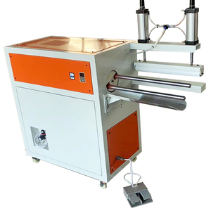 Rollo de inserto de almohada de poliéster, máquina de embalaje de edredones, manta, enrollable - Product Image 1