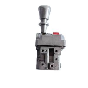 Vanne de commande manuelle pneumatique de bonne qualité/joystick pour vanne de camion benne/dump - Product Image 6