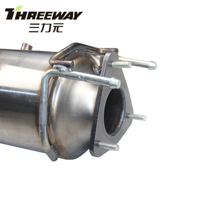 DPF подходит для FIAT DUCATO 1356537080 1360271080 из нержавеющей стали, сверхпрочный фильтр для дизельных частиц с автобусом Euro 4 Euro 5 - Product Image 2