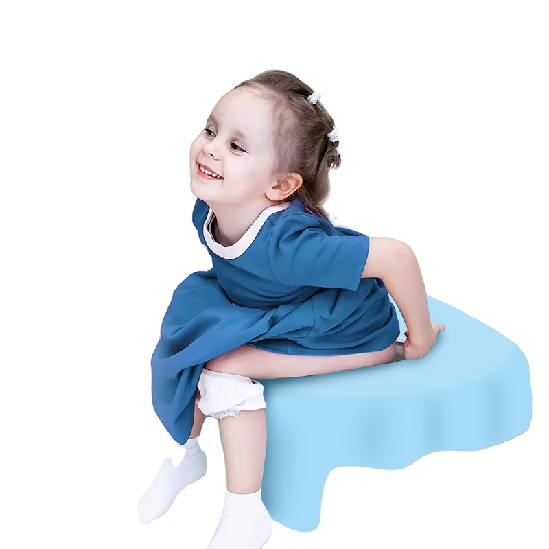 High Quality Custom Embossed Disposable Toilet