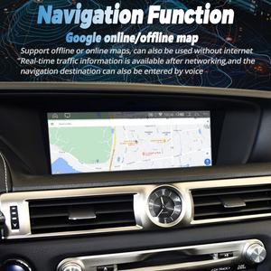 Radio para Auto Android 12 de 12.3 Pulgadas para Lexus Gs350 GS200t GS250 GS450 GS 2016, Autoradio 2 Din, Navegación GPS Multimedia, Unidad Principal con Bluetooth - Product Image 6