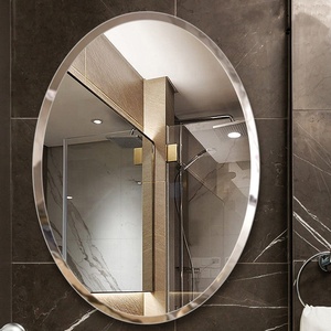 4mm 5mm 6mm <strong>bevelled</strong> edge copper free bathroom silver <strong>mirror</strong> - Product Image 2