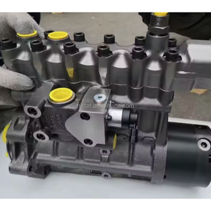 Bomba de Inyección de Combustible 4306515 5471860, Piezas de Reparación para Motor Diésel de Maquinaria Pesada - Product Image 5