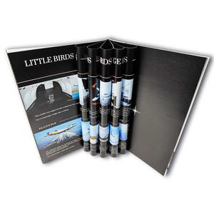 Manufacturer High Quality Cheap Price Softcover Book Custom Magazine Catalogue Brochure <strong>Offset</strong> <strong>Printing</strong> - Product Image 4