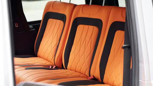 Kits de Conversión Interior para <span class=keywords><strong>G</strong></span>-Wagon, Actualización para Benz <span class=keywords><strong>G</strong></span> W463 2002-2018 a Estilo W464 G63 B, Último Modelo - Product Image 3