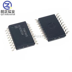 Qz uln2803adwr mảng bóng bán dẫn <span class=keywords><strong>Darlington</strong></span> ban đầu soic18 uln2803 uln2803a uln2803adwr - Product Image 6
