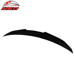 Alerón Trasero Estilo PSM en Negro Brillante para BMW Serie 4 F32 Coupé 2014-2020 - Product Image 3