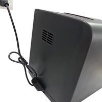 Friteuse à air numérique électrique 8L multifonctionnelle avec protection contre la surchauffe, pour usage commercial et domestique – Offre Spéciale