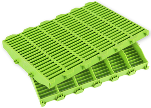 Promoção Imperdível: Piso Plástico de Alta Qualidade para Gaiola de Parição de Porcas. Estrados Plásticos para Ferramentas Suínas, Venda Direta para Fazendas de Suínos Personalizadas - Product Image 6