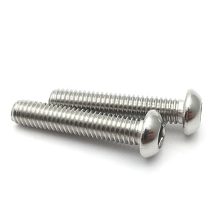 M2 M2.5 <span class=keywords><strong>M3</strong></span> M4 M5 M6 M8 M10 M12 Rvs Hex Knop Hoofd Bouten - Product Image 3