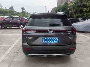 Côte d'Ivoire Meilleure vente 2023 Trumpchi GS4 270T Voiture d'occasion, SUV d'occasion - Product Image 4