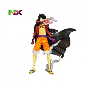 Statue GK One Piece <span class=keywords><strong>Gear</strong></span> <span class=keywords><strong>Second</strong></span> Blowing <span class=keywords><strong>Luffy</strong></span> Dressrosa, figurine cadeau - Product Image 5