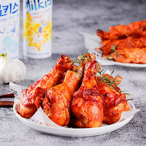 मेकेथ हलाल प्रमाणित 1 किलो bk Marinade पाउडर सूखे बारबेक्यू सीज़निंग और थोक ऑर्डर स्वागत है - Product Image 5