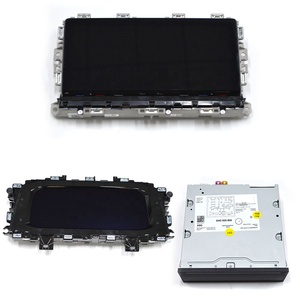 Radio MIB3 Original con Pantalla Táctil de Entretenimiento de 10 Pulgadas para el Panel de Control Central, Cabina Virtual para <span class=keywords><strong>VW</strong></span> <span class=keywords><strong>Golf</strong></span> 8 <span class=keywords><strong>GOLF</strong></span> <span class=keywords><strong>VIII</strong></span> R GTI 5HG035866 - Product Image 1